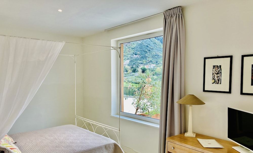 Junior Suite, Terrace, Mountain View