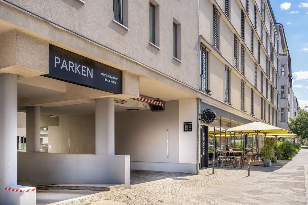 undefined INNSiDE by Meliá Berlin Mitte 2