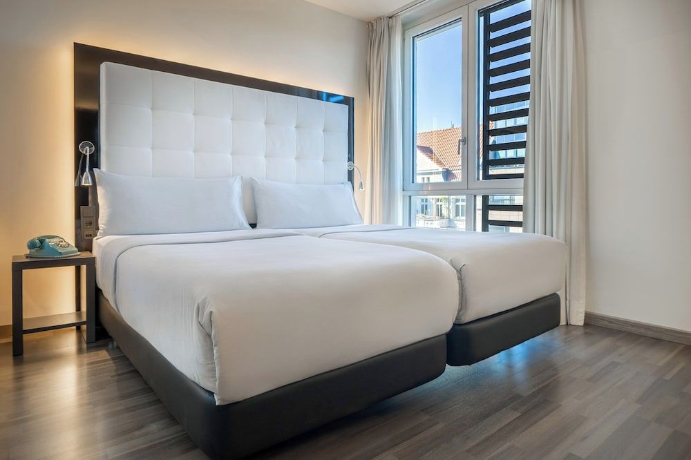 undefined INNSiDE by Meliá Berlin Mitte 5