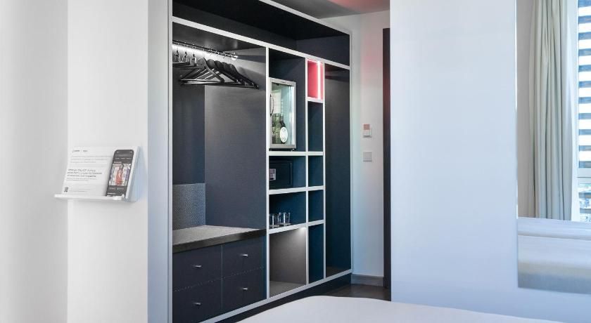 INNSiDE by Meliá Berlin Mitte The INNSIDE Room 8