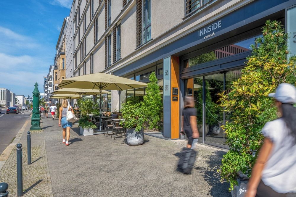 undefined INNSiDE by Meliá Berlin Mitte 3