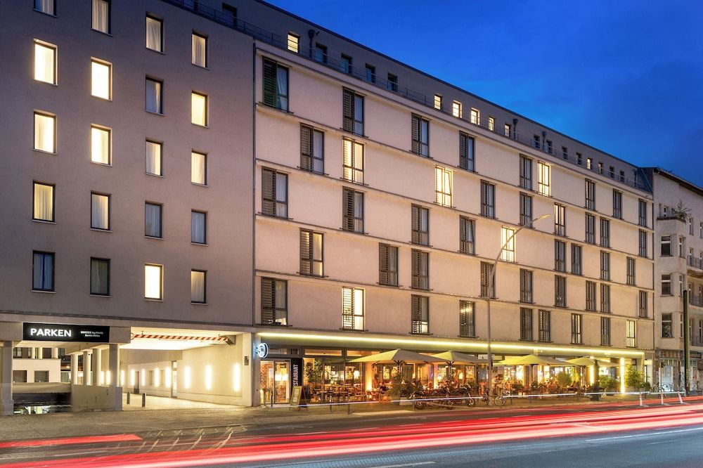 undefined INNSiDE by Meliá Berlin Mitte 4