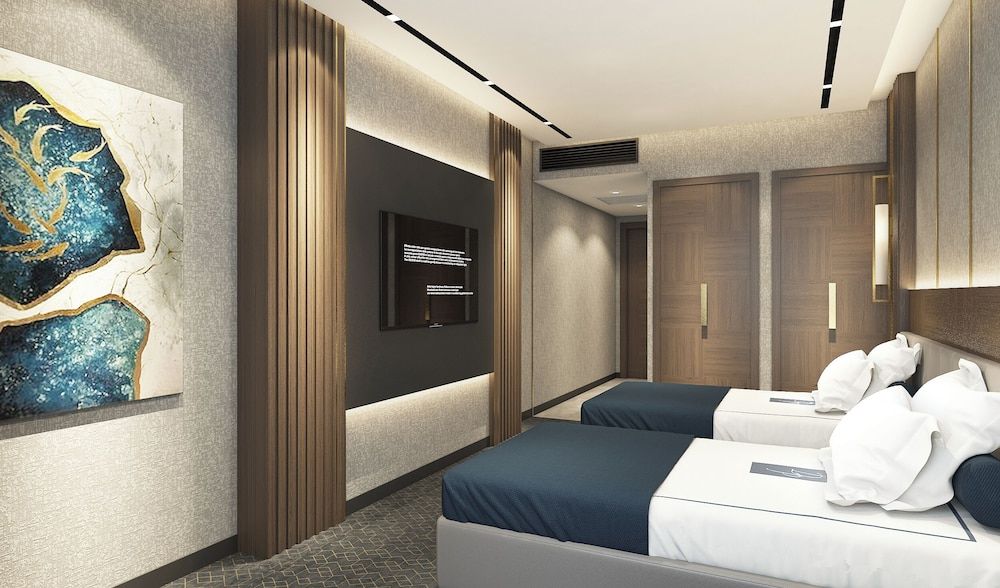 Arts Hotel Taksim Superior Room