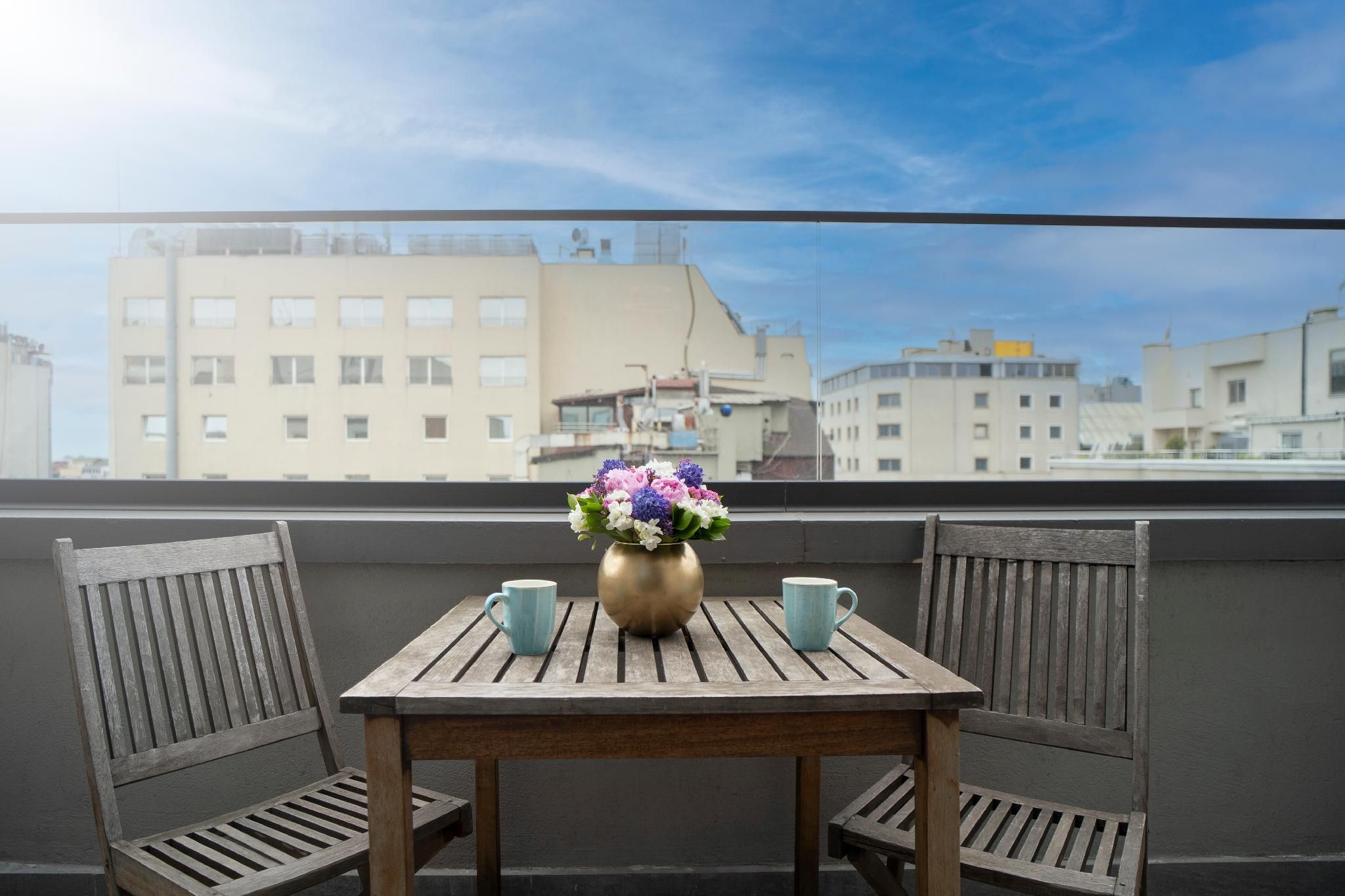Arts Hotel Taksim Superior Room 4