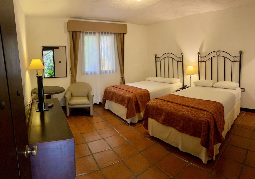 Villa Colonial Double Room 4