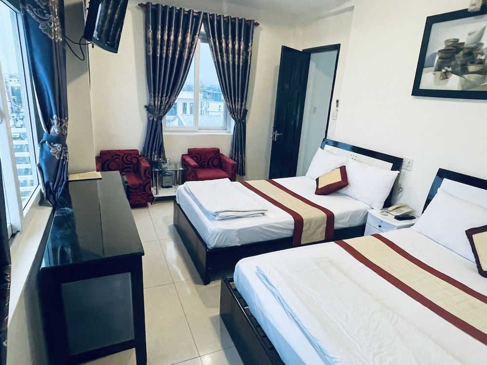 Deluxe Room, Balcony, City View