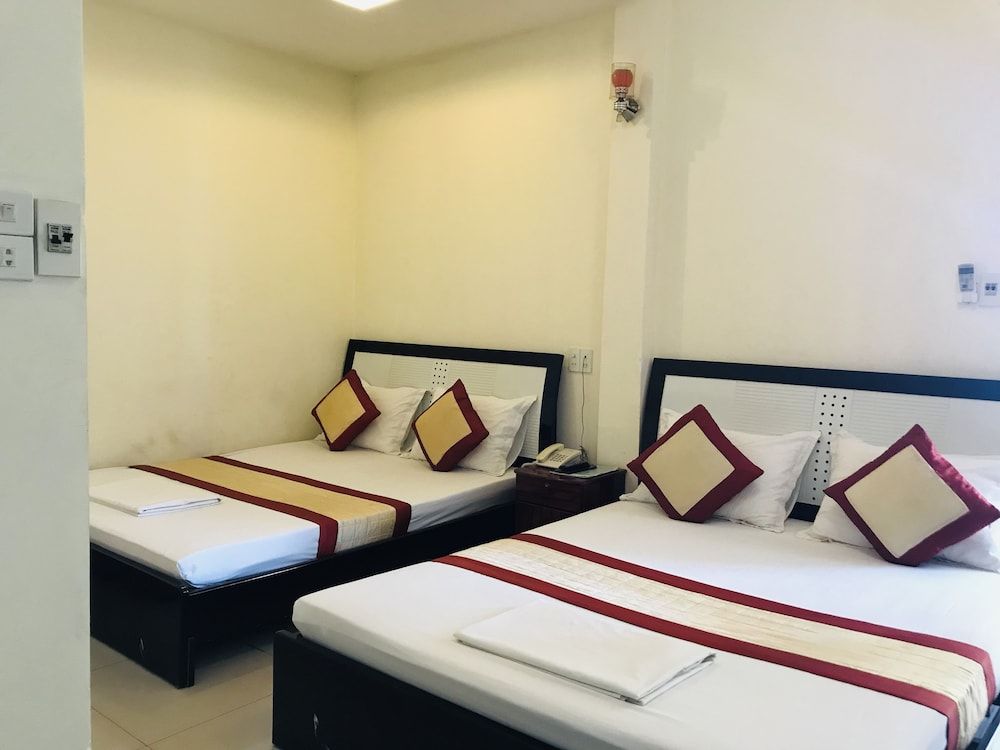 Family Room, 2 Queen Beds