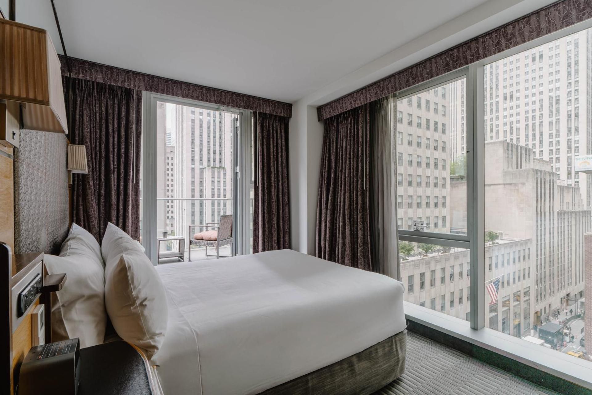 Superior Room with Terrace