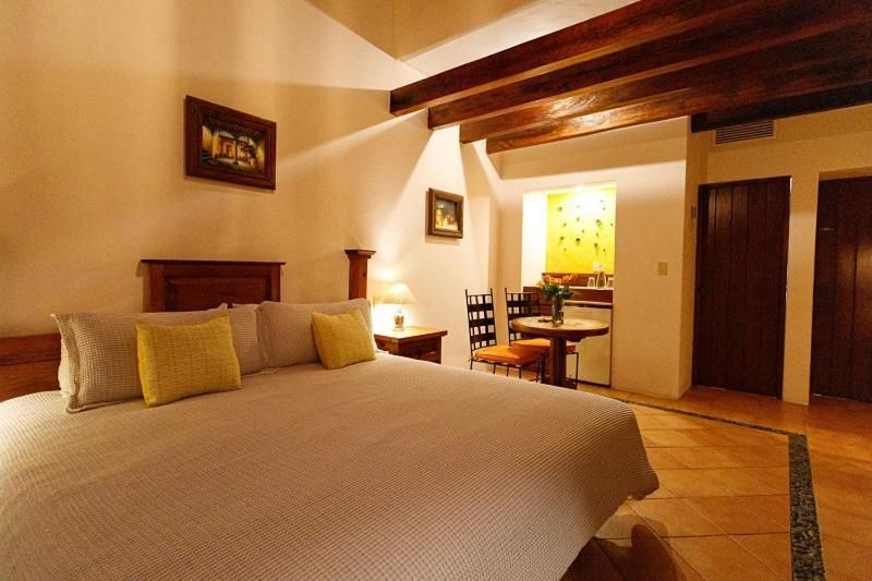 Room Selected at Check In