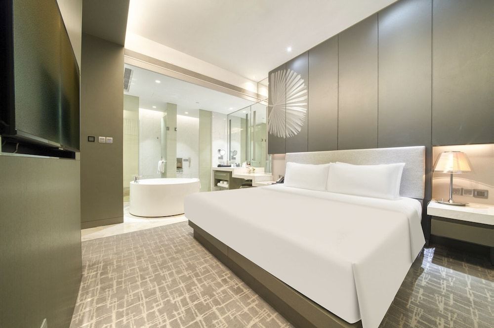 Hangzhou Tower Hotel Executive Room 5