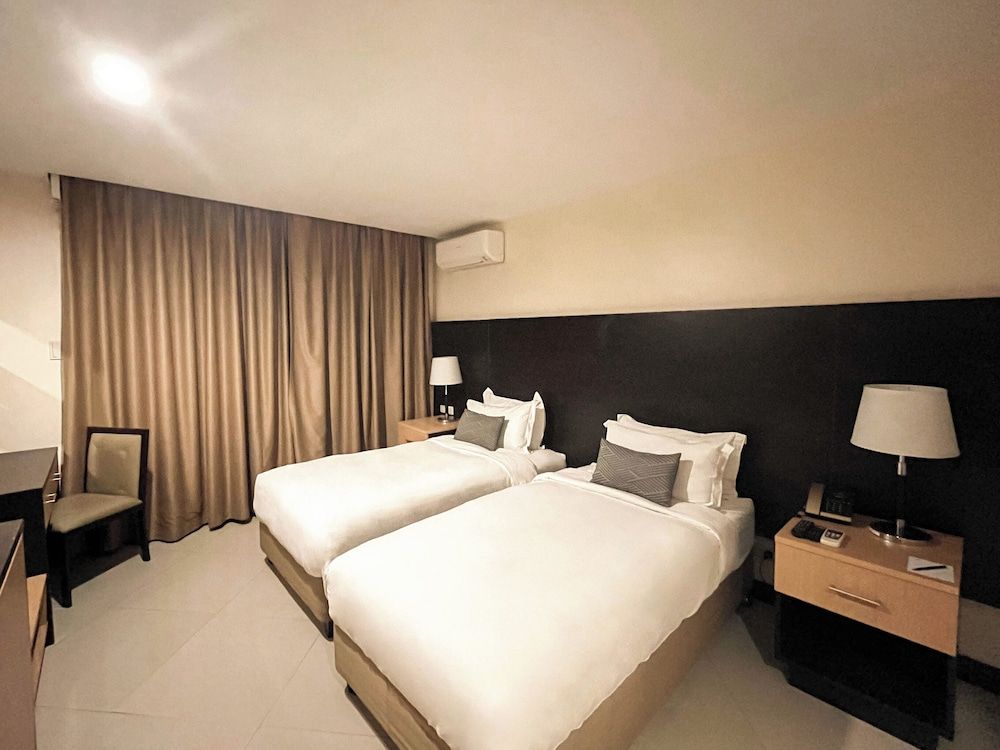 Standard Room, No Windows