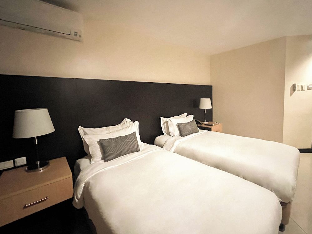 Standard Room, No Windows