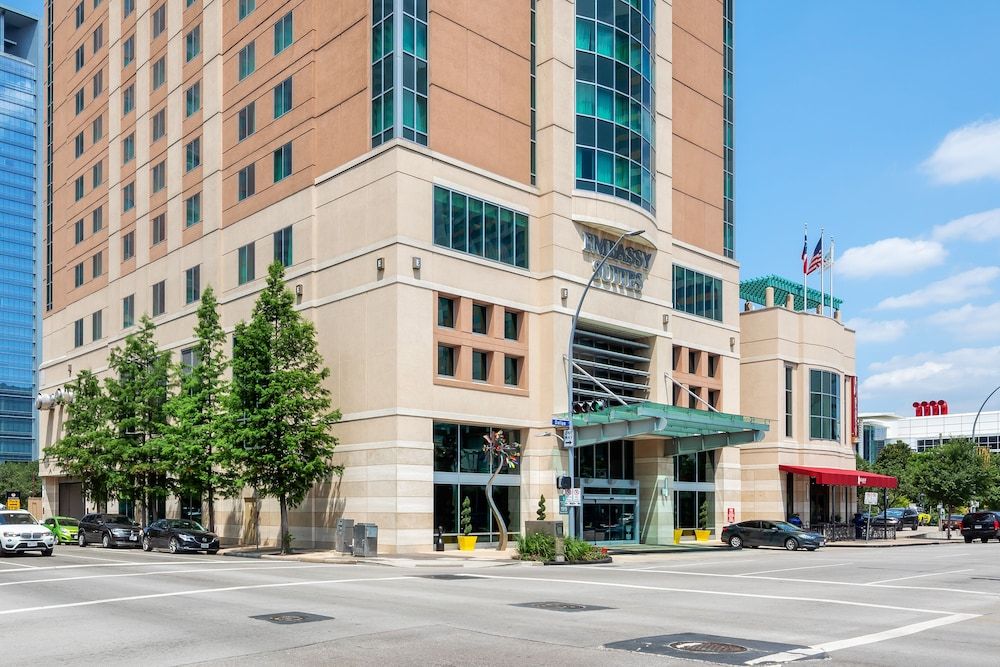 undefined Embassy Suites Houston Downtown 7