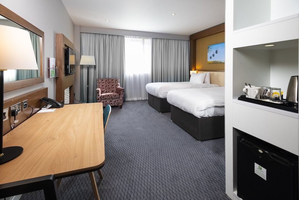 Standard Room, 2 Twin Beds