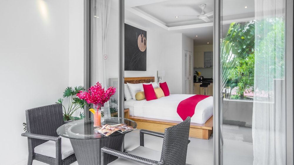 Beach Republic, Koh Samui Club Suite, Garden View 5