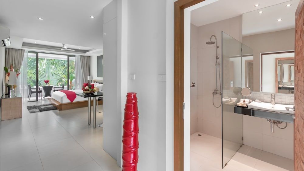 Beach Republic, Koh Samui Club Suite, Garden View 7