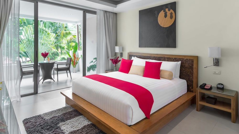 Beach Republic, Koh Samui Club Suite, Garden View 4