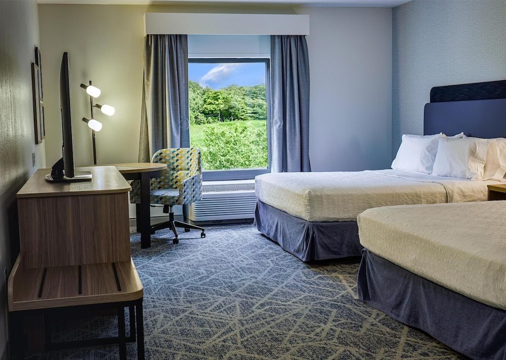 Room, 2 Queen Beds, Accessible, Non Smoking