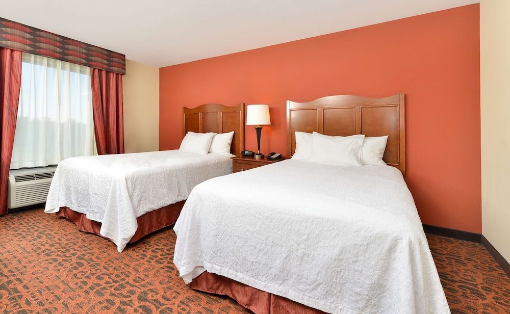 Room, 2 Queen Beds, Accessible, Non Smoking