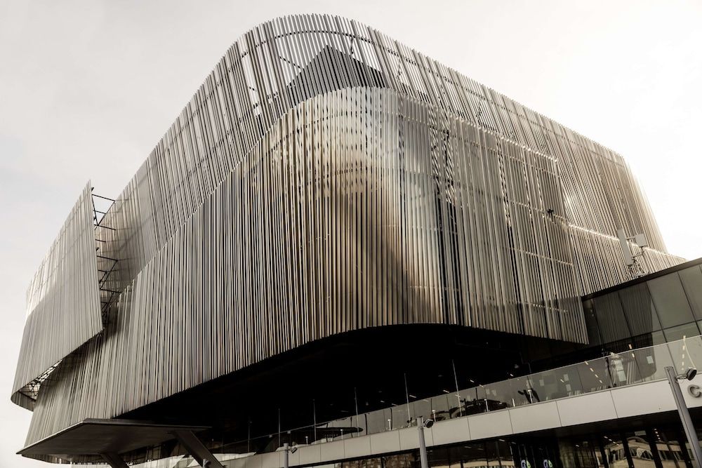 undefined Radisson Blu Waterfront Hotel 4