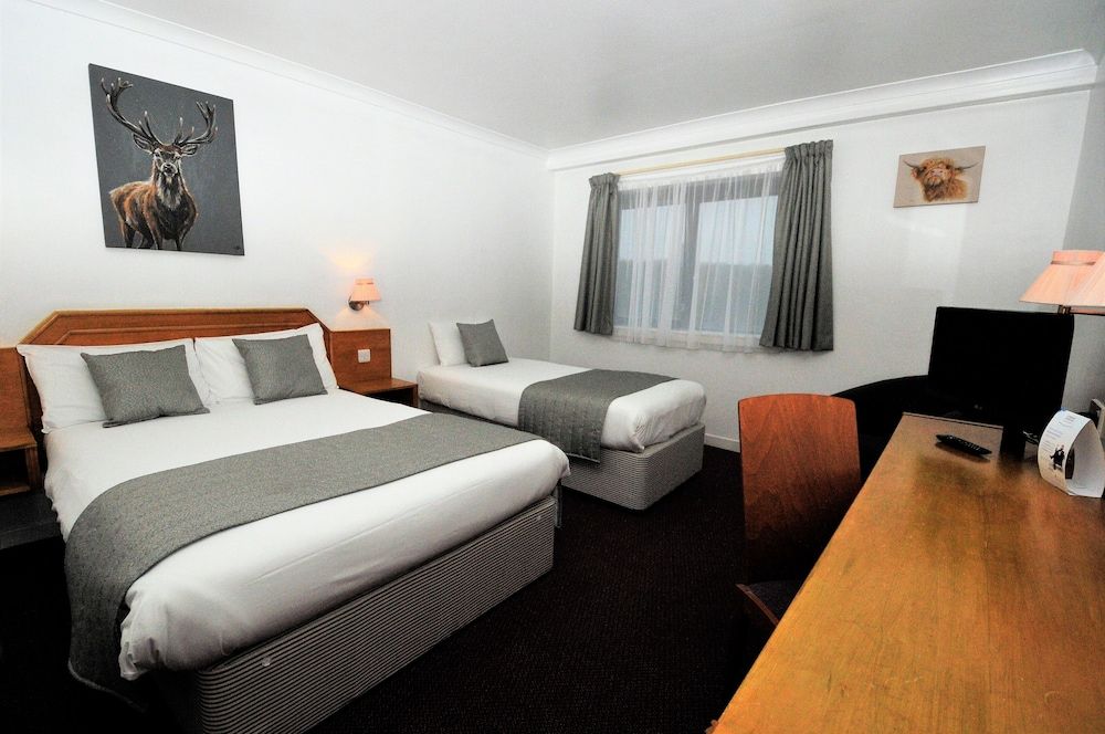 Room, Multiple Beds, Non Smoking