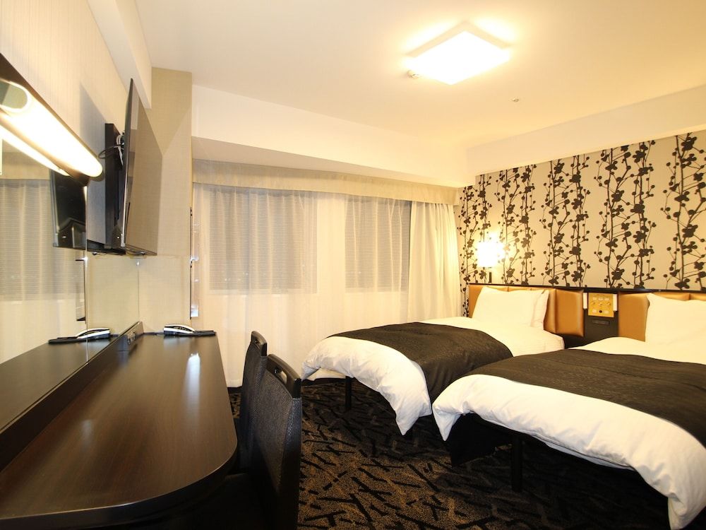 Deluxe Twin Room, Smoking