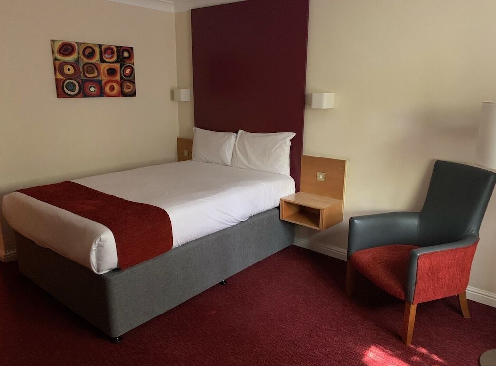 Room, 1 Double Bed, Non Smoking