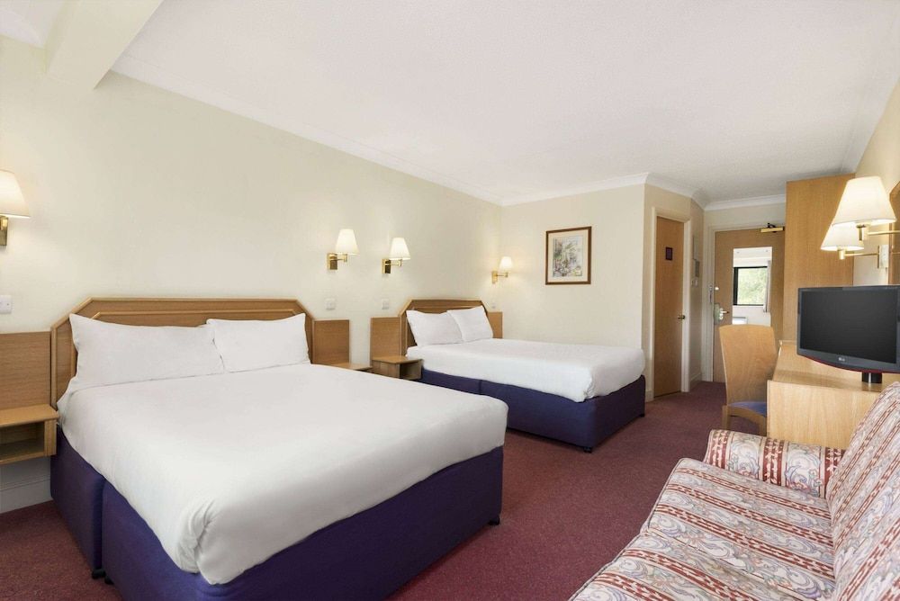 Room, 2 Double Beds, Non Smoking