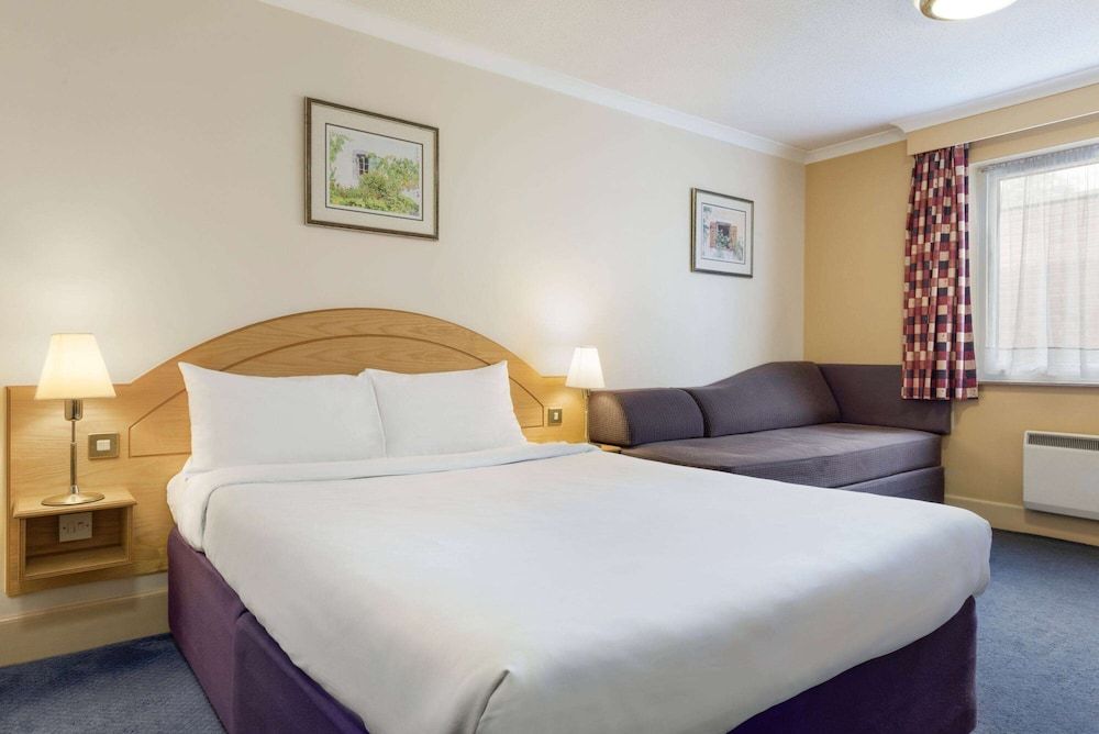Room, 1 Double Bed with Sofa bed, Non Smoking