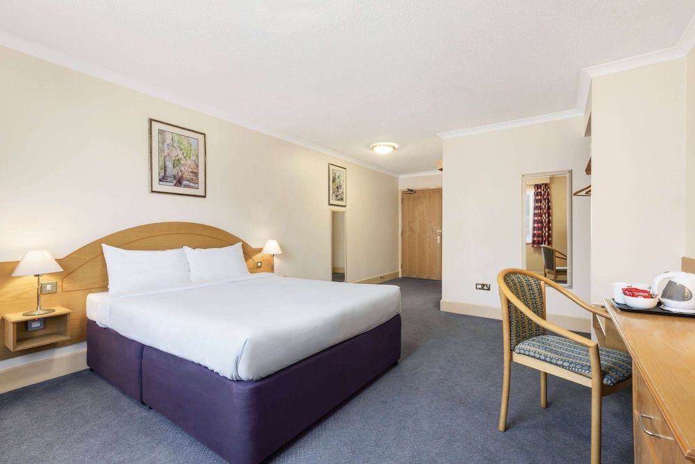 Room, 1 Double Bed, Accessible, Non Smoking