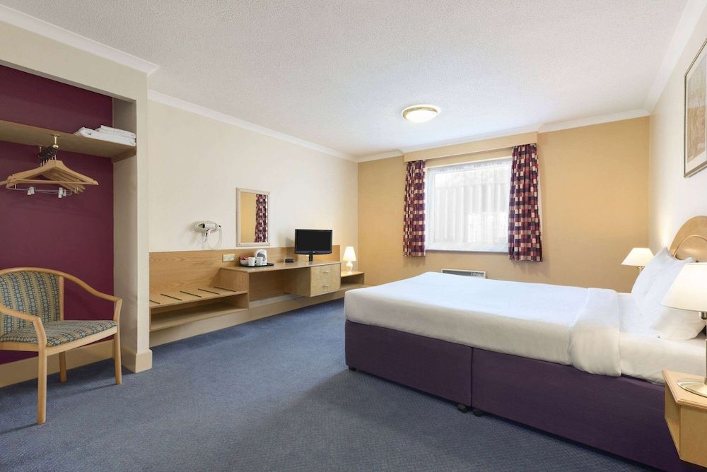 Room, 1 Double Bed, Accessible, Non Smoking