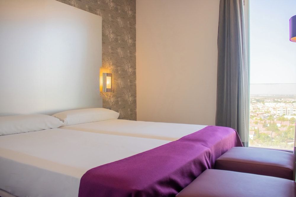 Hotel YIT Vía Sevilla Mairena Standard Single Room 7