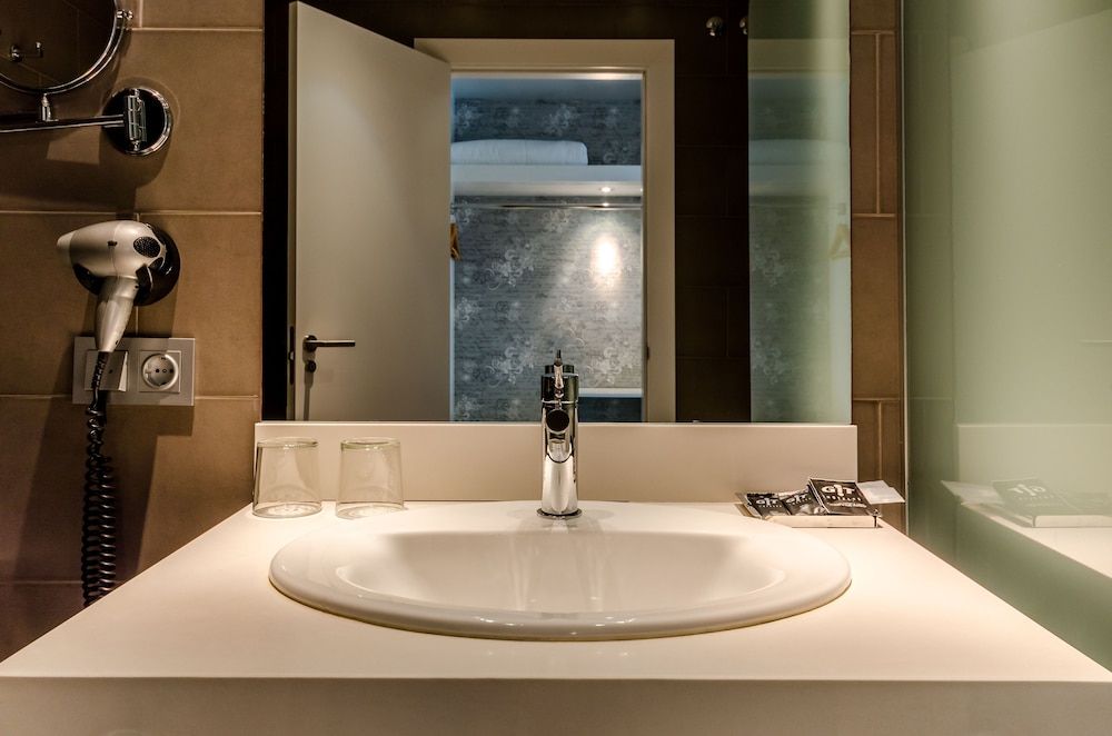 Hotel YIT Vía Sevilla Mairena Standard Single Room 8