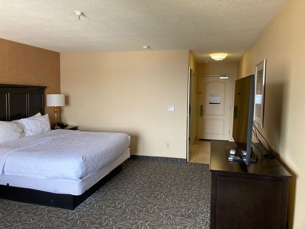Suite, 1 King Bed (Study)