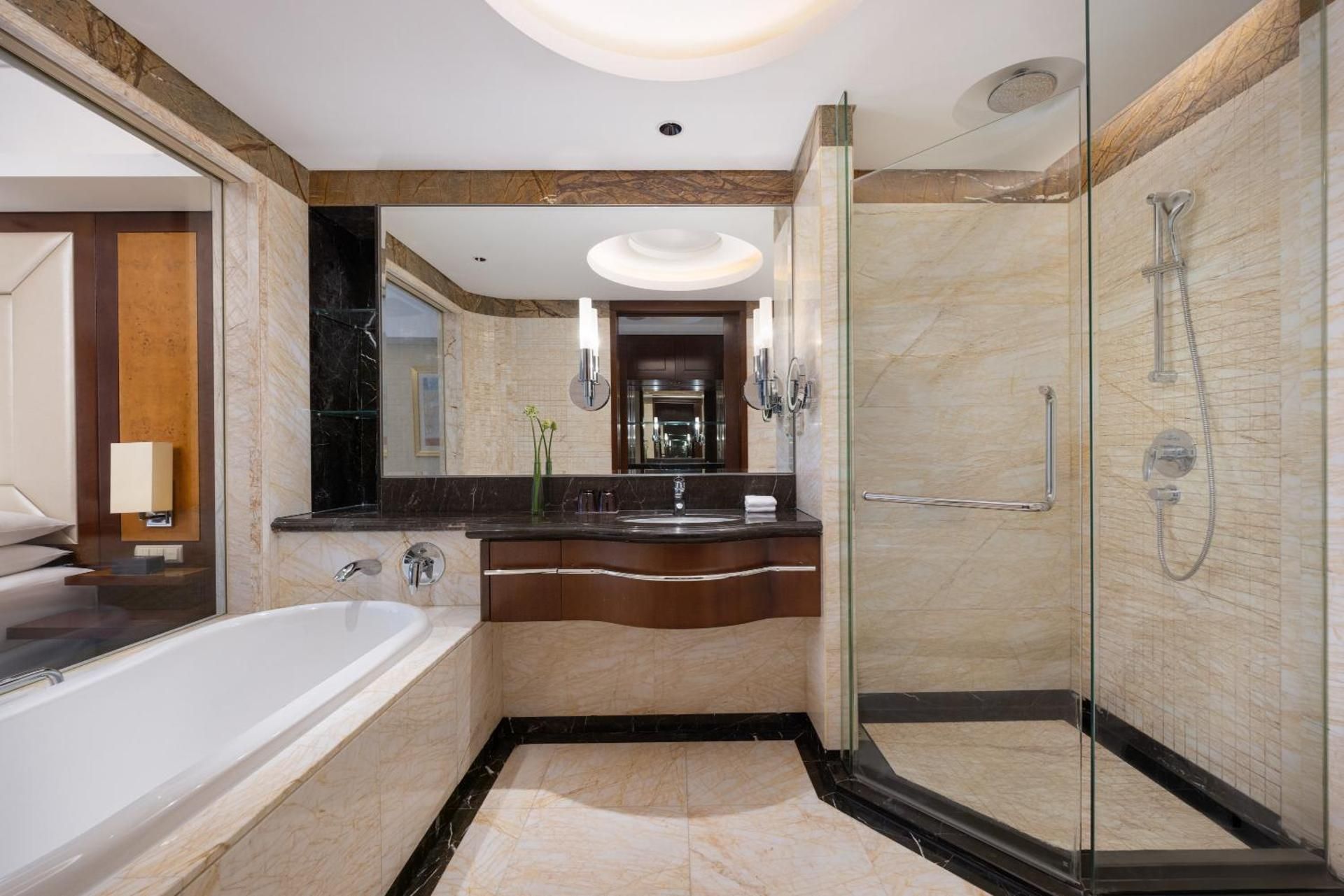 Deluxe, Guest room, 2 Double