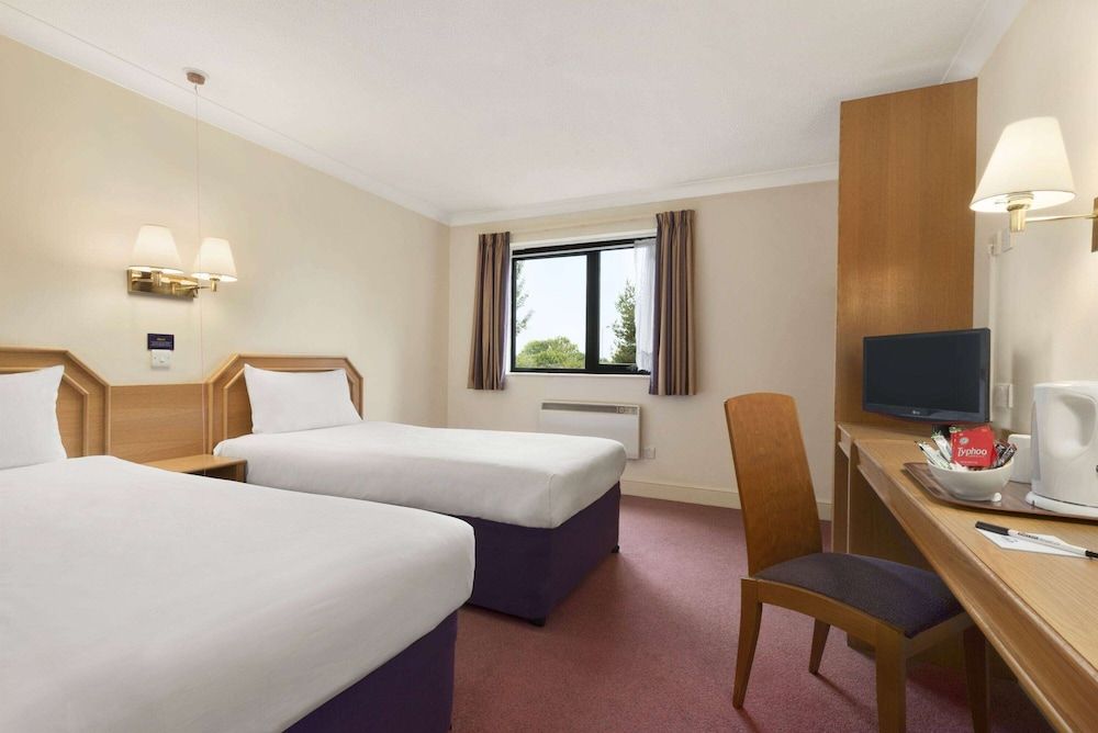 Room, 2 Twin Beds, Accessible, Non Smoking (Mobility Accessible)