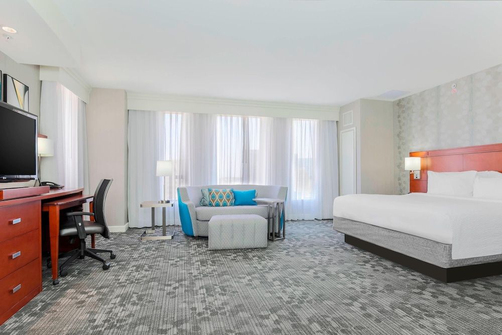 Courtyard by Marriott Amarillo Downtown