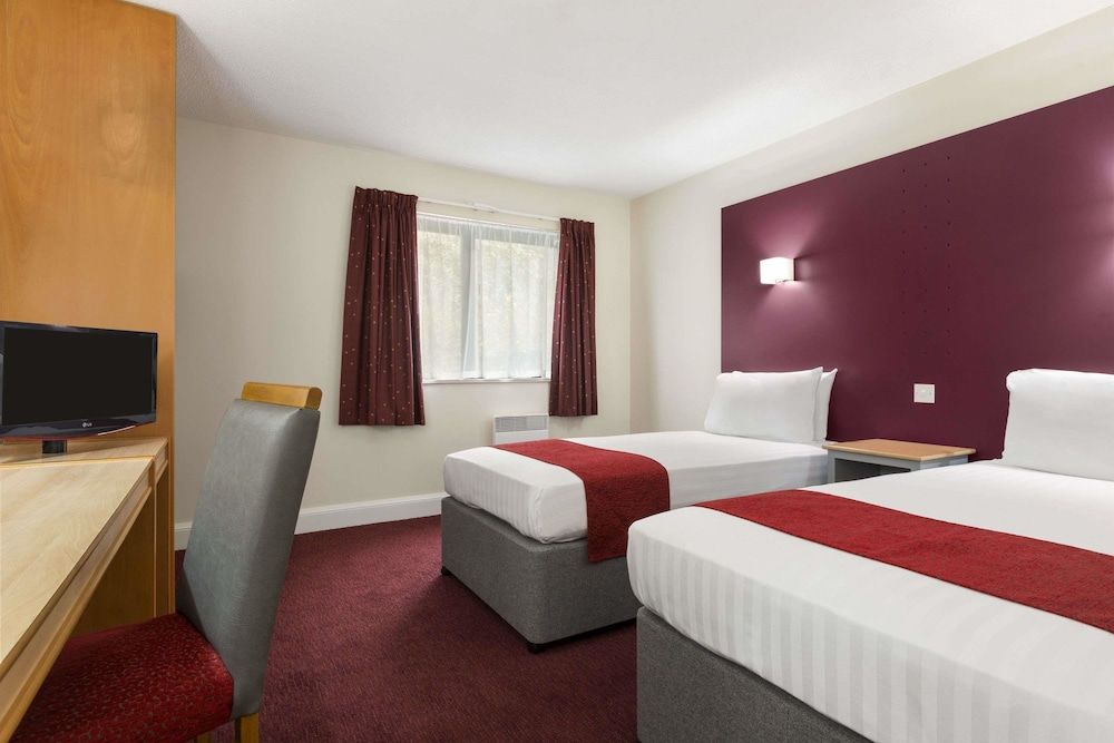 Room, 2 Twin Beds, Non Smoking