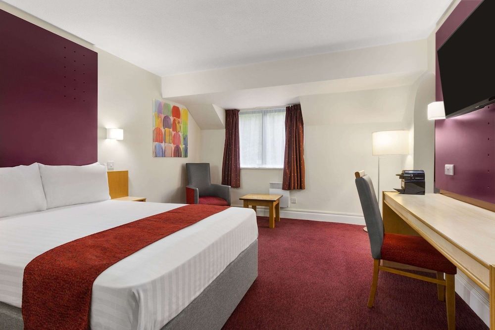 Room, 1 Double Bed, Non Smoking