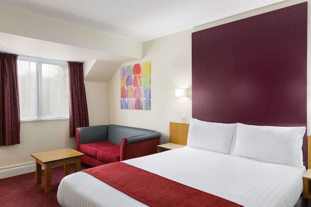 Room, 1 Double Bed, Non Smoking