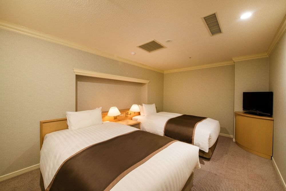 Rusutsu Resort Hotel & Convention Junior Suite, Non Smoking (for 4 People,North Wing)