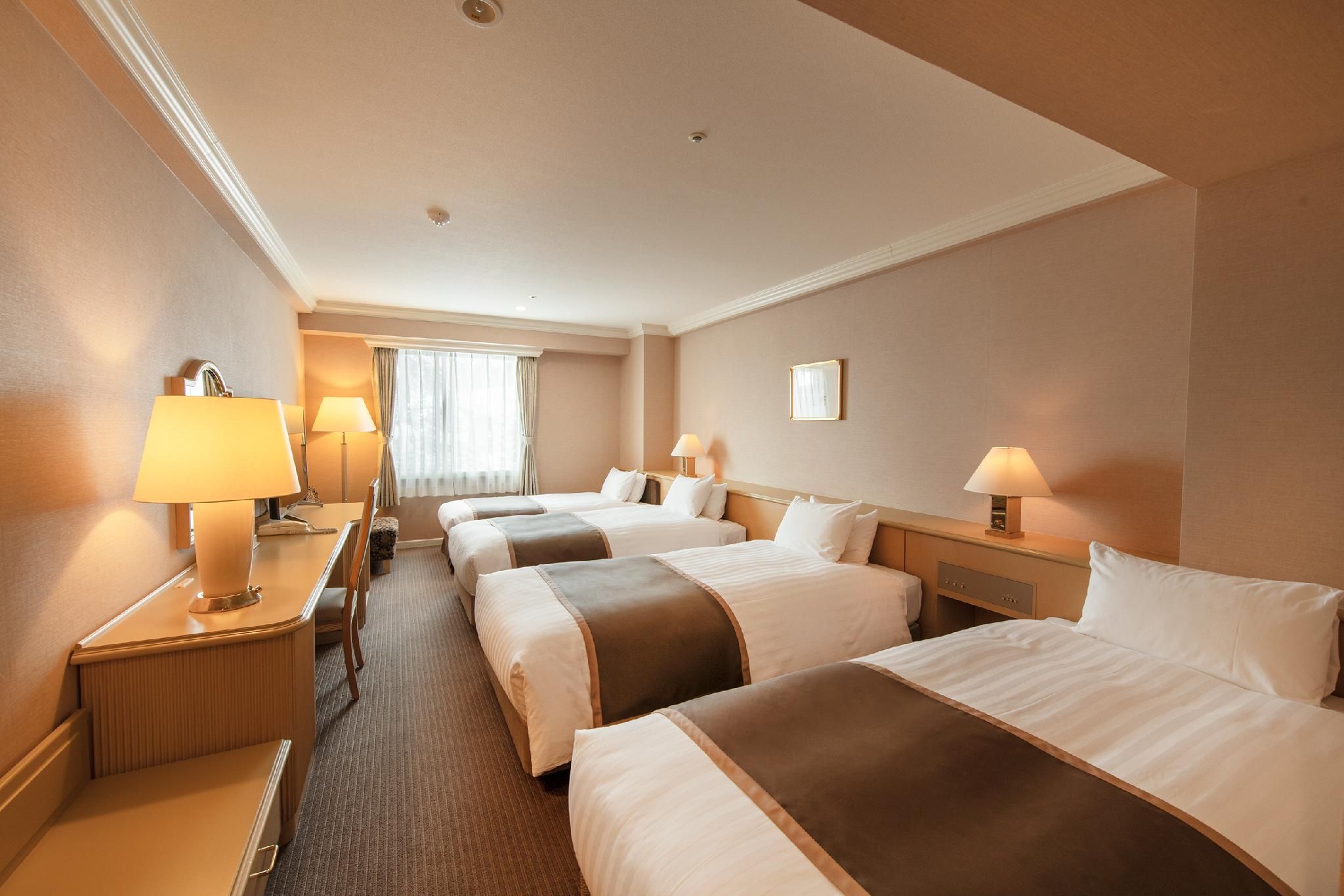 Standard Triple Room with Extra Bed - Non-Smoking