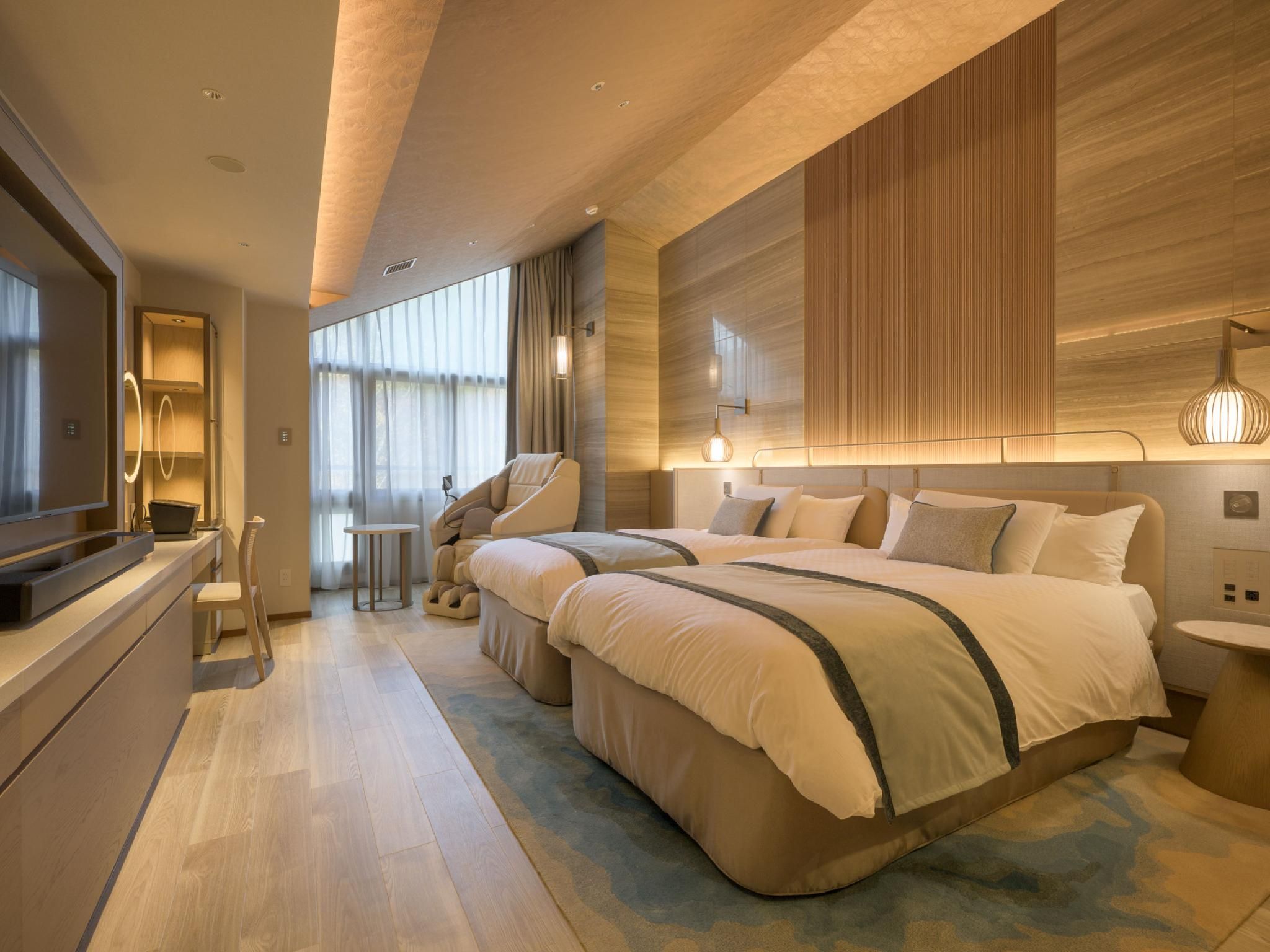 Wellness Premium Suite - Non-Smoking
