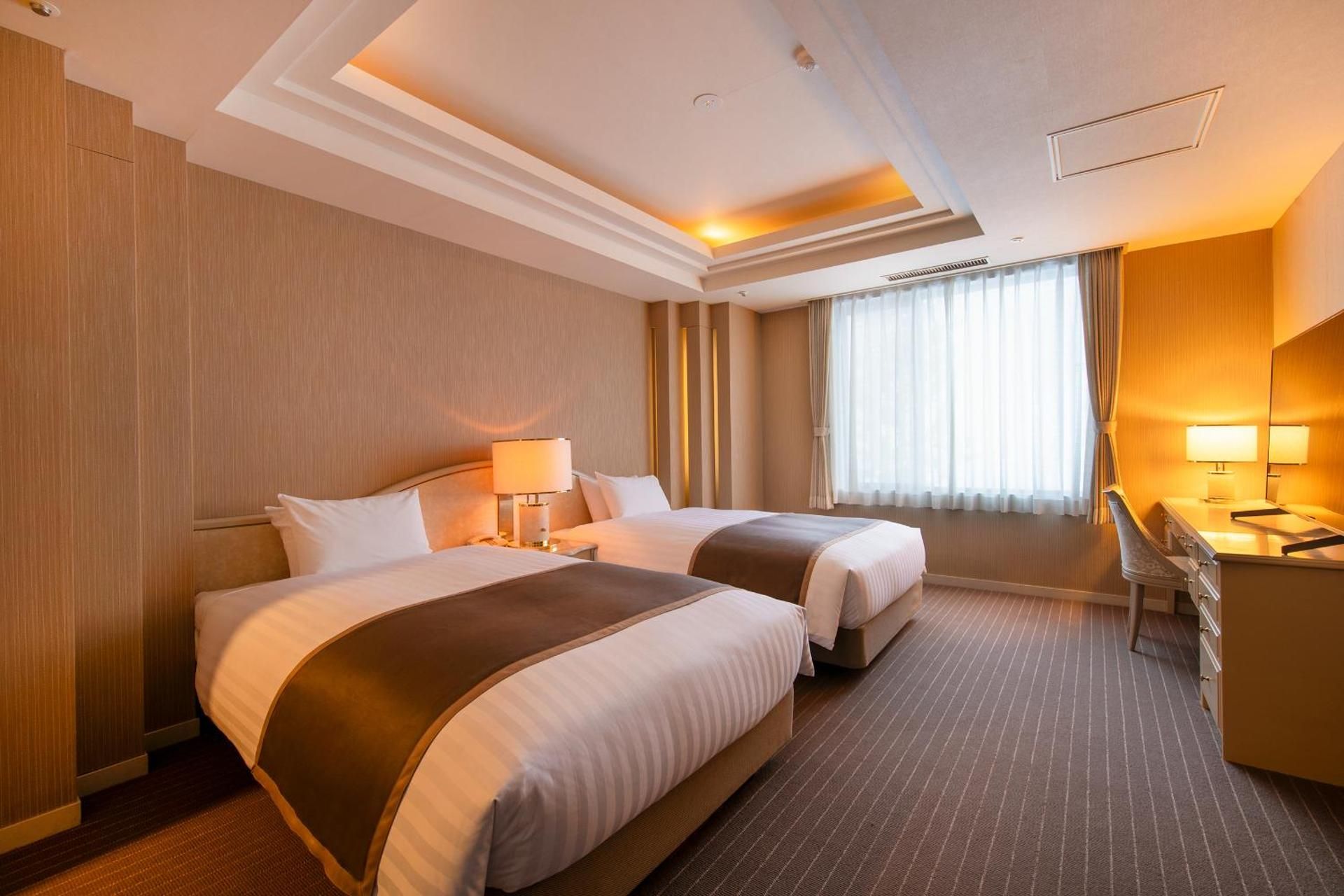 Suite for 4 people-South Wing - Non-Smoking