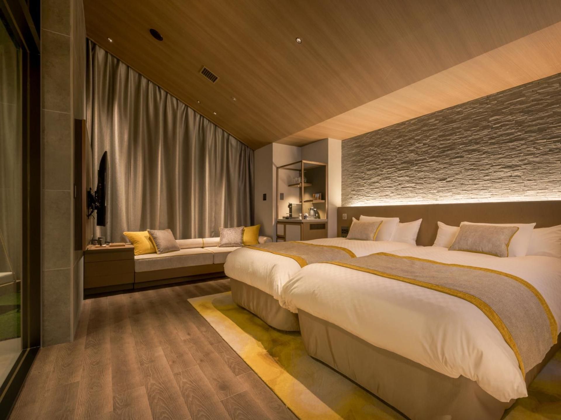 Wellness Room Suite - Non-Smoking