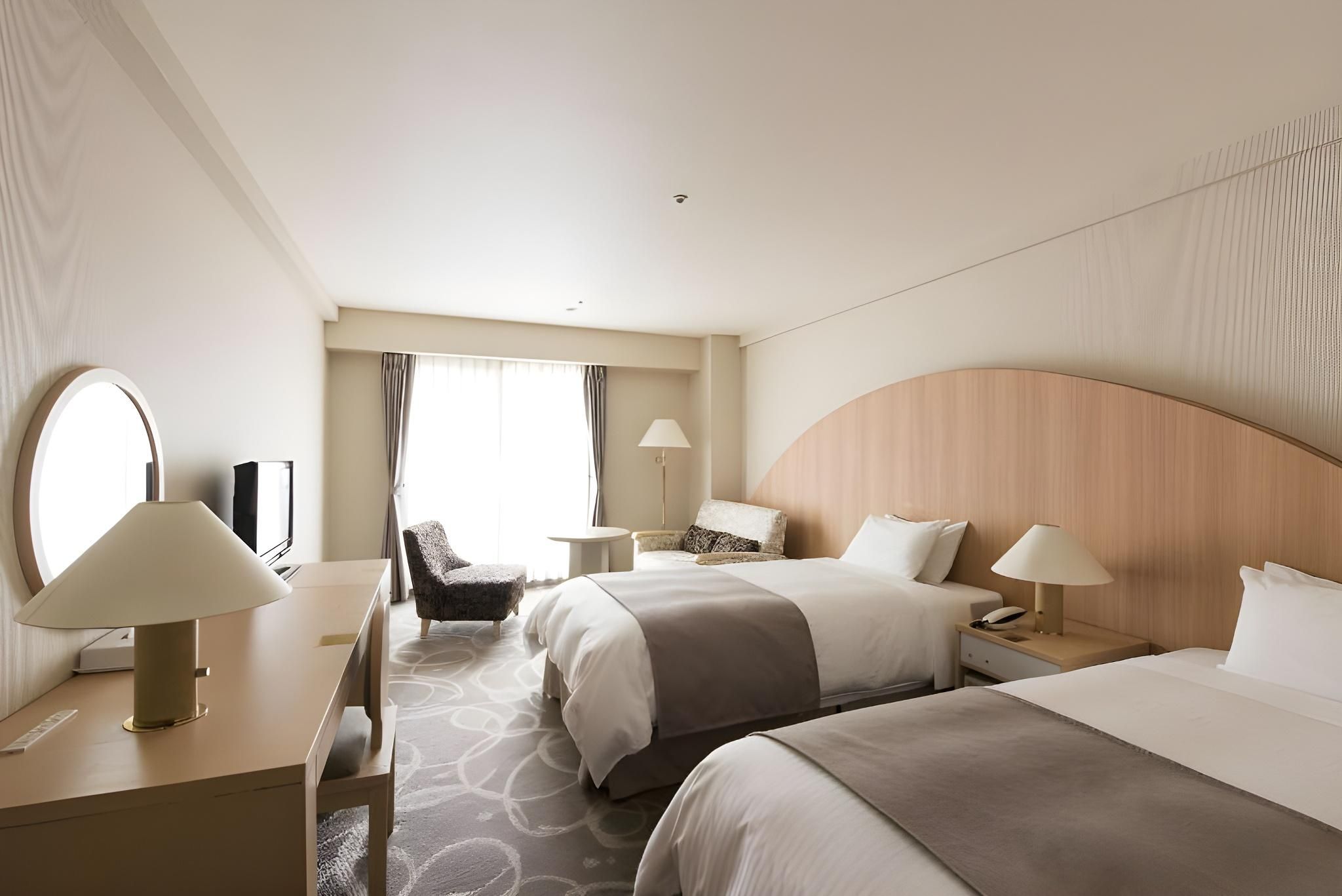 Standard Twin Room - Non-Smoking