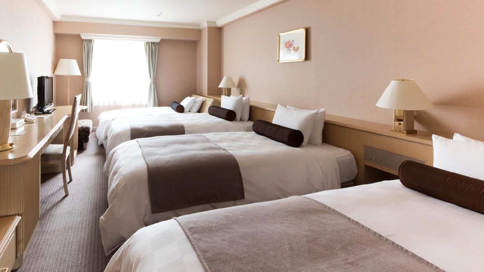 Standard Triple Room with Extra Bed - Non-Smoking