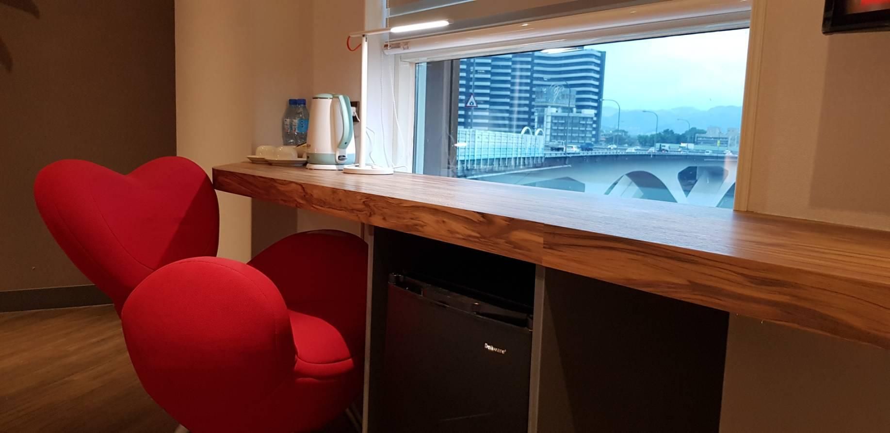 surrounding environment