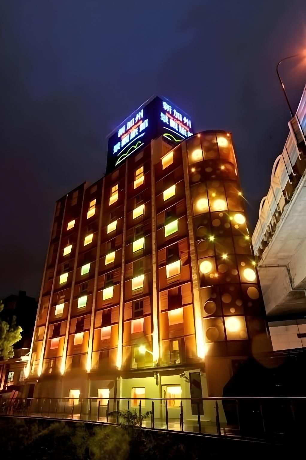 undefined New California Hotel 3