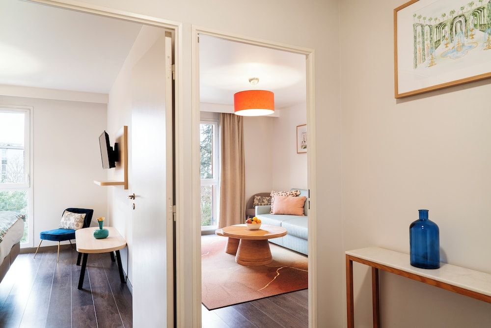 Residhome Paris-Guyancourt Apartment, 1 Bedroom 6